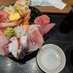 魚がし食堂　中央市場店 - 