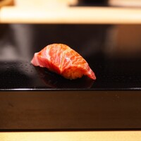 恵比寿 鮨 ふじまさ - 大トロ