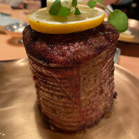 ステーキハウス キッチンリボン - 