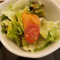 しゃぶしゃぶ芋つる 新橋店 別館 - サラダ