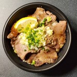 Genkai Chiba - 〝デリバリー〟ねぎ塩牛タン丼