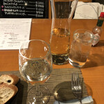 眞 - ハウスワイン デキャンタ、白ワイン:2017 ピノ・グリージョ・ガルガーネガ サン・ジョルジョ