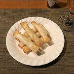 眞 - チーズフリット