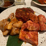 近江牛焼肉 肉の流儀 肉魂 - 