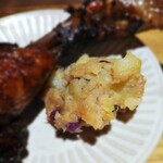 自然派中華 クイジン - 菊芋のポテトサラダ