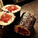 寿司処 ゑにし - 鉄火巻き