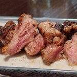 つかふき屋 - 京鴨炙り