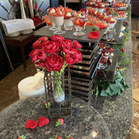 フレンチ ベイ・ビュー - 2022ストロベリービュッフェ台