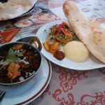 シャングリラ・モティ - マトンキーマ（2Hot）