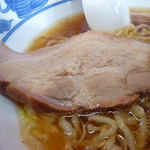 とら食堂 - 焼豚