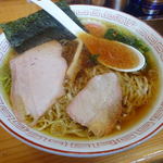 とら食堂 - 手打ち中華（小）