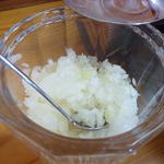 とら食堂 - たまねぎ