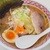 ラーメンめん丸 - 料理写真:丸味噌ラーメン６８０円♪