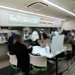 Gyouza No Oushou - 店内