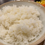 Sakaeya - 美味しいご飯