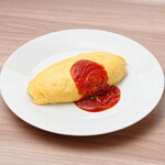 オムライスと洋食の店　ポムの樹 - 