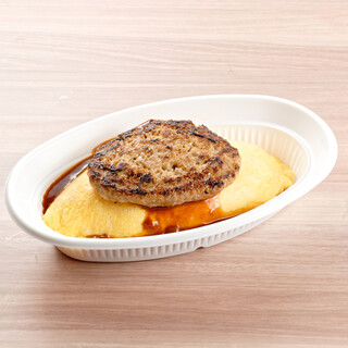 オムライスと洋食の店 ポムの樹_2