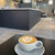 SWELL COFFEE ROASTERS - ドリンク写真:『cafe latte¥600』