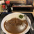 錦糸町小町食堂  - 料理写真:カレーライス＋ハンバーグ