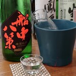 大八 - 船中八策 純米酒 超辛口