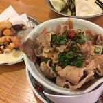 屋台屋 博多劇場 - 肉豆腐