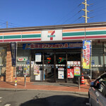 セブンイレブン - 外観写真:外観。