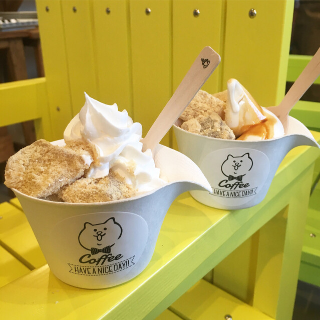 NATURE - 秋田（カフェ）の写真