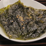 Korean seaweed by “KollaBo”