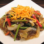 Japchae by “KollaBo”