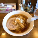 Teuchi Ramen Hayabusa - 