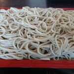 翠明庵  - 黒松内町アルプスファーム産奈川在来種は土づくりから大切に育てた完全無農薬の蕎麦実。その大地の恵みを打ち上げた十割蕎麦。