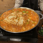 鶏鶏タッカルビ - 