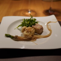 おしゃべりきのこ - だだみ、鰆、三関せり