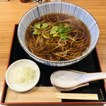蕎麦 はつ澤 - 