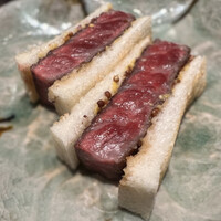 しゃぶしゃぶ　すき鍋　おもき 銀座店 - 