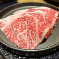 しゃぶしゃぶ　すき鍋　おもき 銀座店 - 