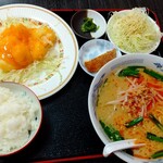 台湾料理 香満園 - 料理写真: