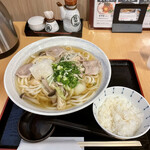 うどん上々 - 