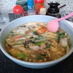 味処四季 - チャンポン