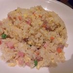 静岡四川飯店 - 2013.1. 五目チャーハン