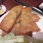 静岡四川飯店 - 2013.1. 春巻き