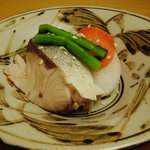 Kyou Ryouri Kiyojirou - 脂がのった旬の鰤は、煮汁をたっぷりと含まして