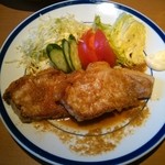 ル・タン・タンドル - 生姜焼き