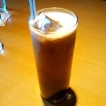 ル・タン・タンドル - アイスコーヒー