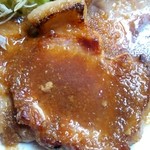 ル・タン・タンドル - ポークソテー：あっぷ図 by ももち（許してにゃん）