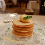 Shin Harada - りんごのミルクレープ