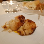 Shin Harada - 野菜のココット(カリフラワー)