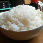 ル・タン・タンドル - ライス大盛り