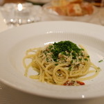 Shin Harada - ワタリ蟹のスパゲッティ