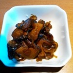 ル・タン・タンドル - 漬物